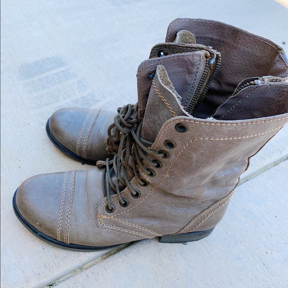 Steven madden boots